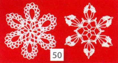 99 Snowflakes Volume 2 - Published by Leisure Arts - Image 13