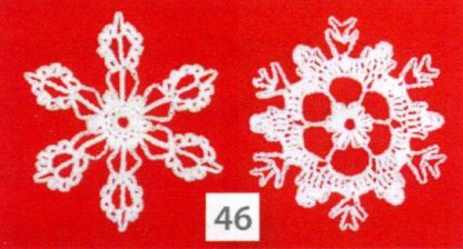 99 Snowflakes Volume 2 - Published by Leisure Arts - Image 10
