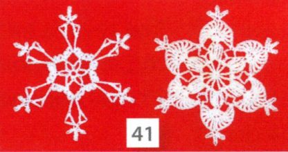 99 Snowflakes Volume 2 - Published by Leisure Arts - Image 5