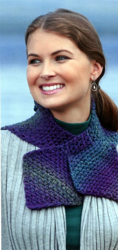Learn to Crochet Now  - Published by Leisure Arts - Image 5