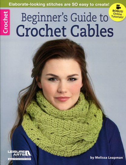 Beginner Guide to Crochet Cables