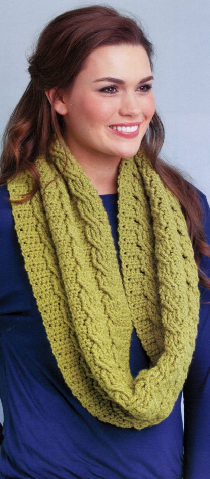 Beginner Guide to Crochet Cables - Image 2