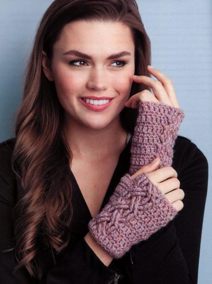 Beginner Guide to Crochet Cables - Image 3