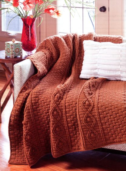 Beginner Guide to Crochet Cables - Image 7