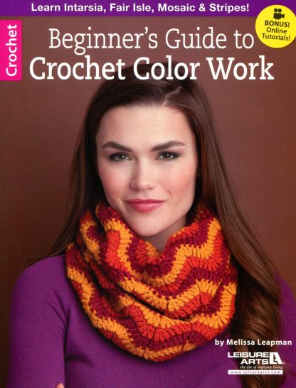 Beginner Guide to Crochet Color Work