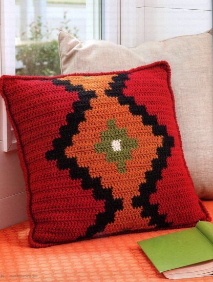 Beginner Guide to Crochet Color Work - Image 6