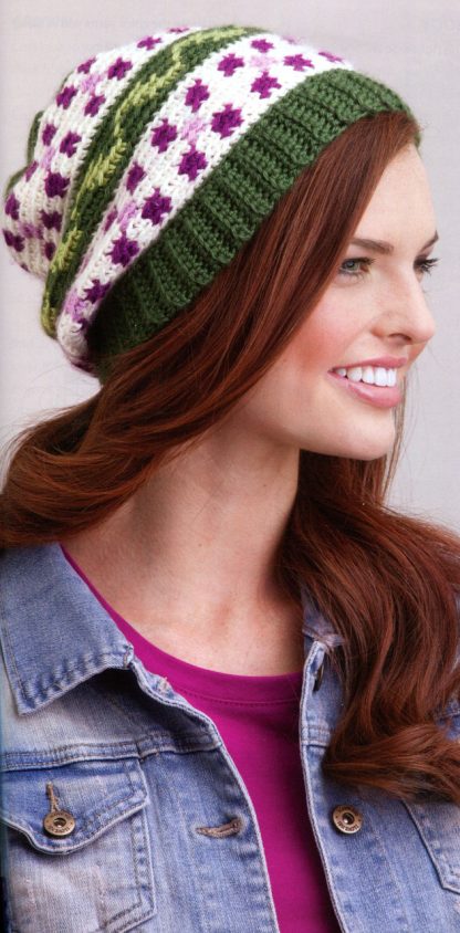Beginner Guide to Crochet Color Work - Image 2