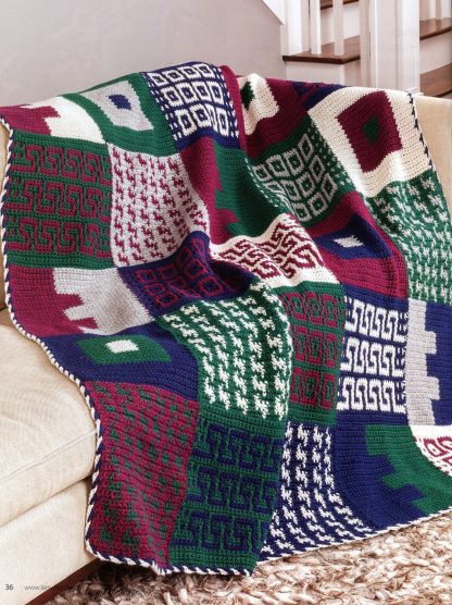 Beginner Guide to Crochet Color Work - Image 7