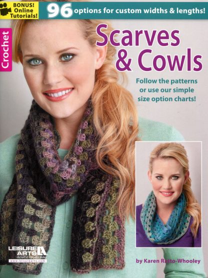 Scarves & Cowls