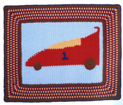 Modern Nursery Baby Blankets - Image 3