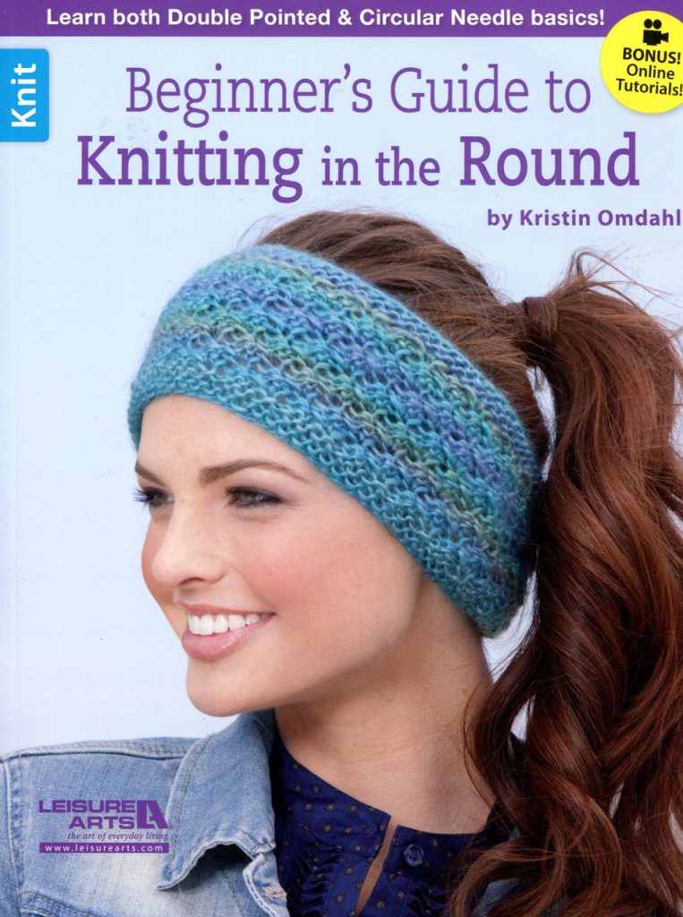 Beginners Guide to Knitting in The Round — Frugal Knitting