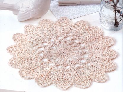 Beginners Guide to Thread Crochet - Image 3