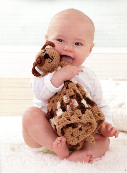 Animal Lovie Blankets - Image 8