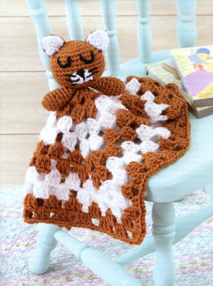 Animal Lovie Blankets - Image 5