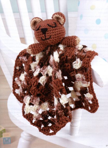 Animal Lovie Blankets - Image 7
