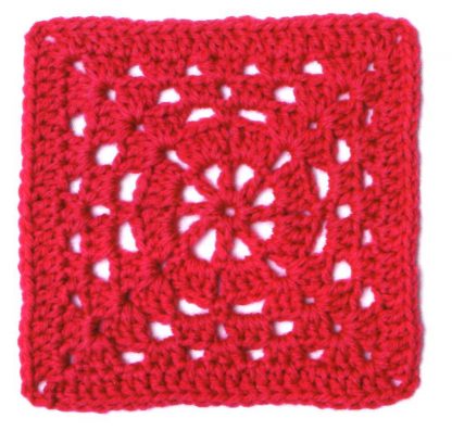 99 Granny Squares - Image 5