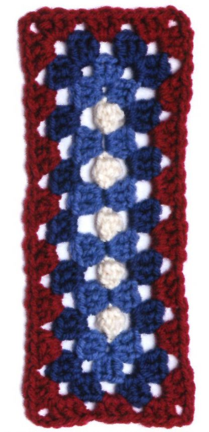 99 Granny Squares - Image 9
