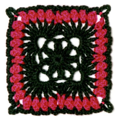 99 Granny Squares - Image 6
