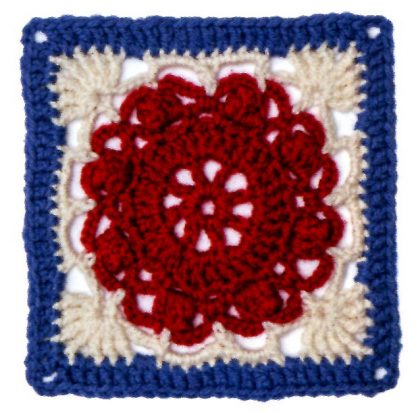 99 Granny Squares - Image 8