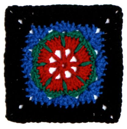 99 Granny Squares - Image 7