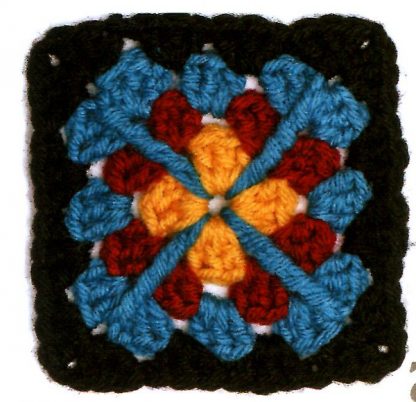 99 Granny Squares - Image 2