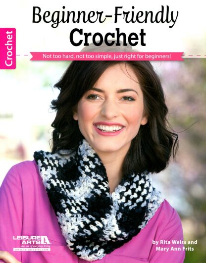 Beginner Friendly Crochet