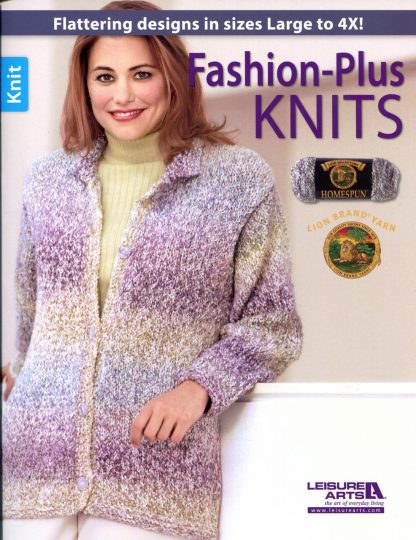Fashion Plus Knits