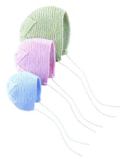 Knit Lace and Leaves for Baby - Image 13