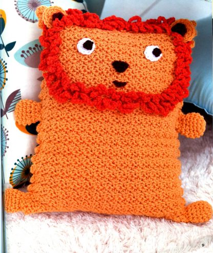 Kids Animal Pillows - Image 8