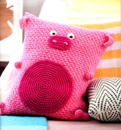 Kids Animal Pillows - Image 4