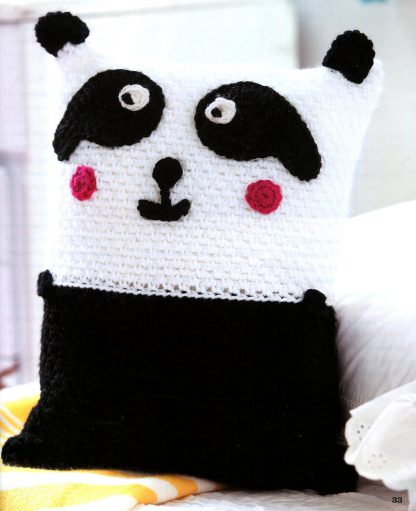 Kids Animal Pillows - Image 5