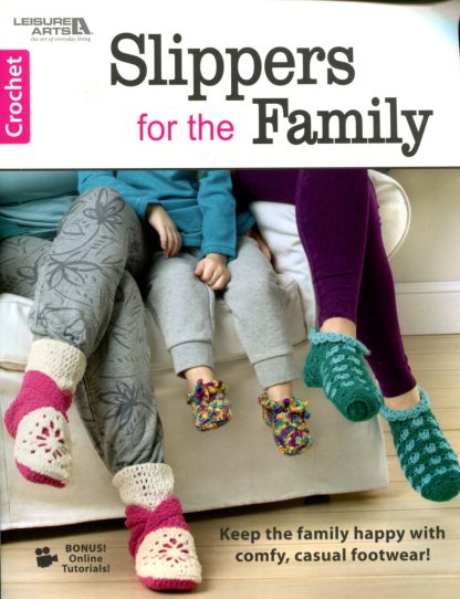 Slippers for the Family