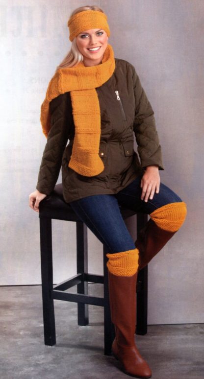 Cozy Fashion Accents - Image 12
