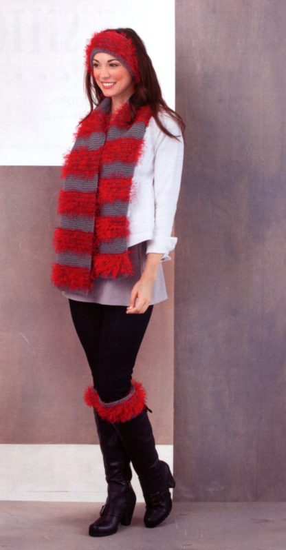 Cozy Fashion Accents - Image 8