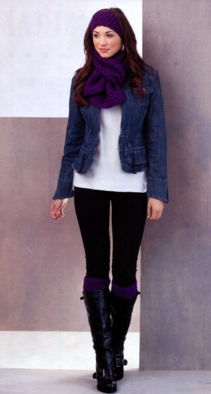 Cozy Fashion Accents - Image 7