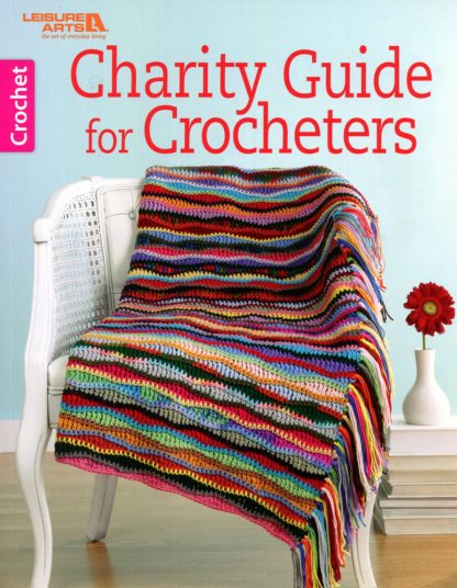 Charity Guide for Crochet
