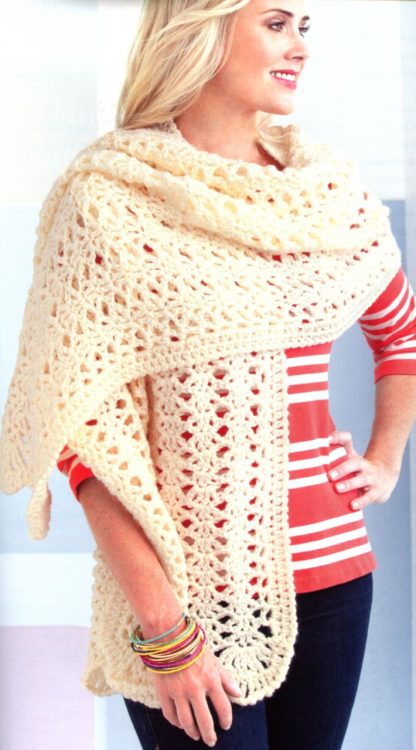 Shawls You'll Love! - Image 12