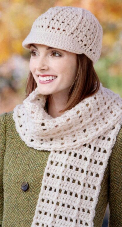 Hats and Scarves for Kids (Crochet) - Image 3