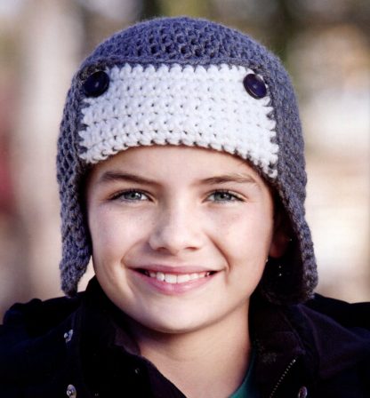 Hats and Scarves for Kids (Crochet) - Image 6