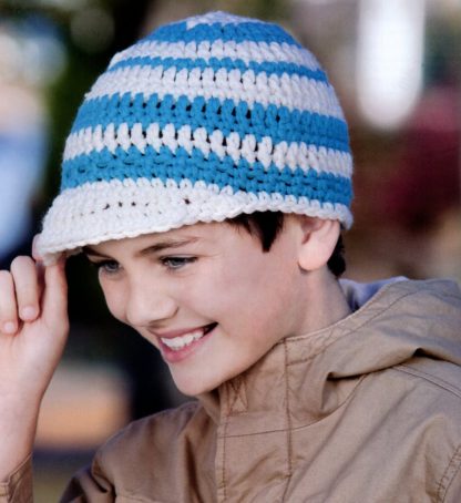 Hats and Scarves for Kids (Crochet) - Image 11