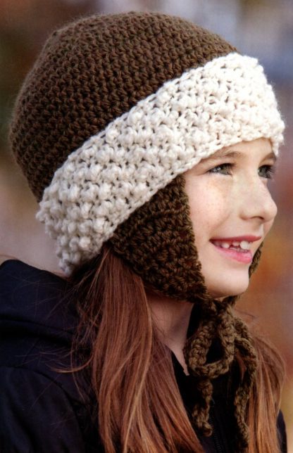 Hats and Scarves for Kids (Crochet) - Image 9