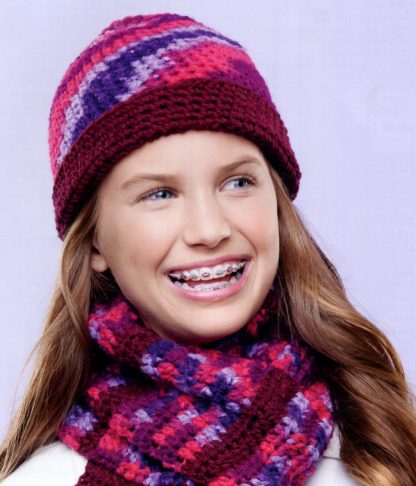Hats and Scarves for Kids (Crochet) - Image 22