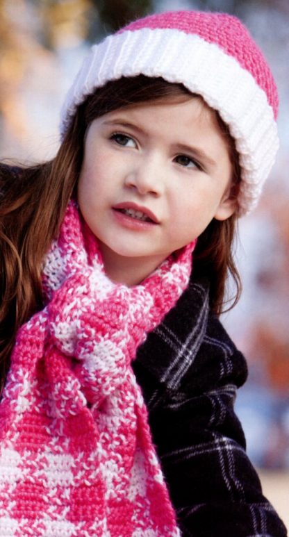 Hats and Scarves for Kids (Crochet) - Image 15