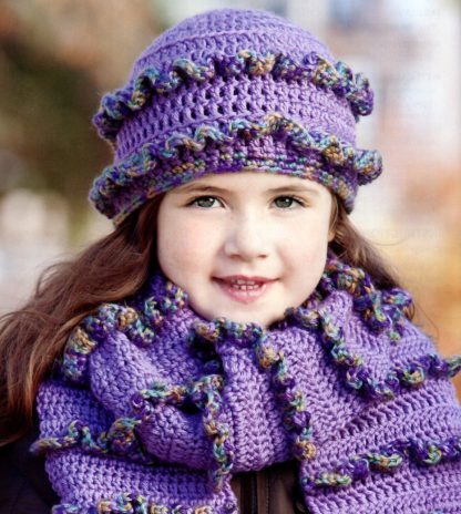 Hats and Scarves for Kids (Crochet) - Image 18