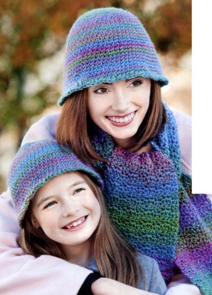 Hats and Scarves for Kids (Crochet) - Image 21