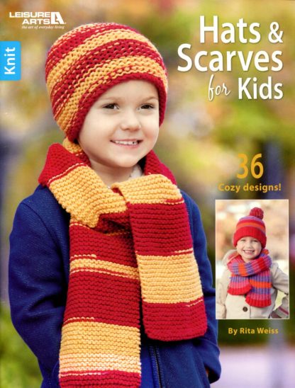 Hats and Scarves for Kids