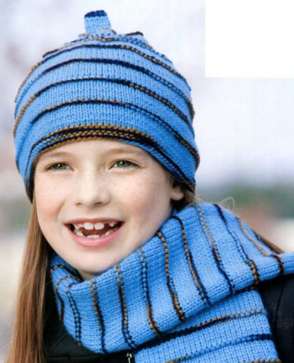 Hats and Scarves for Kids - Image 2