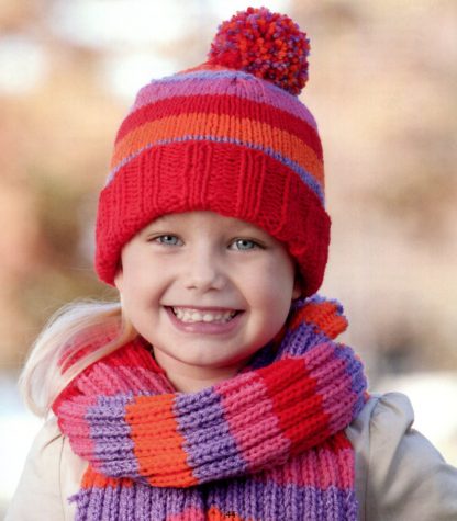 Hats and Scarves for Kids - Image 19