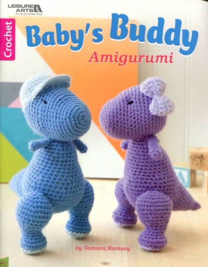 Baby's Buddy, Amigurumi Crochet