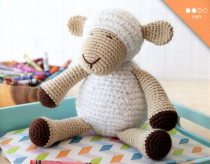 Baby's Buddy, Amigurumi Crochet - Image 8